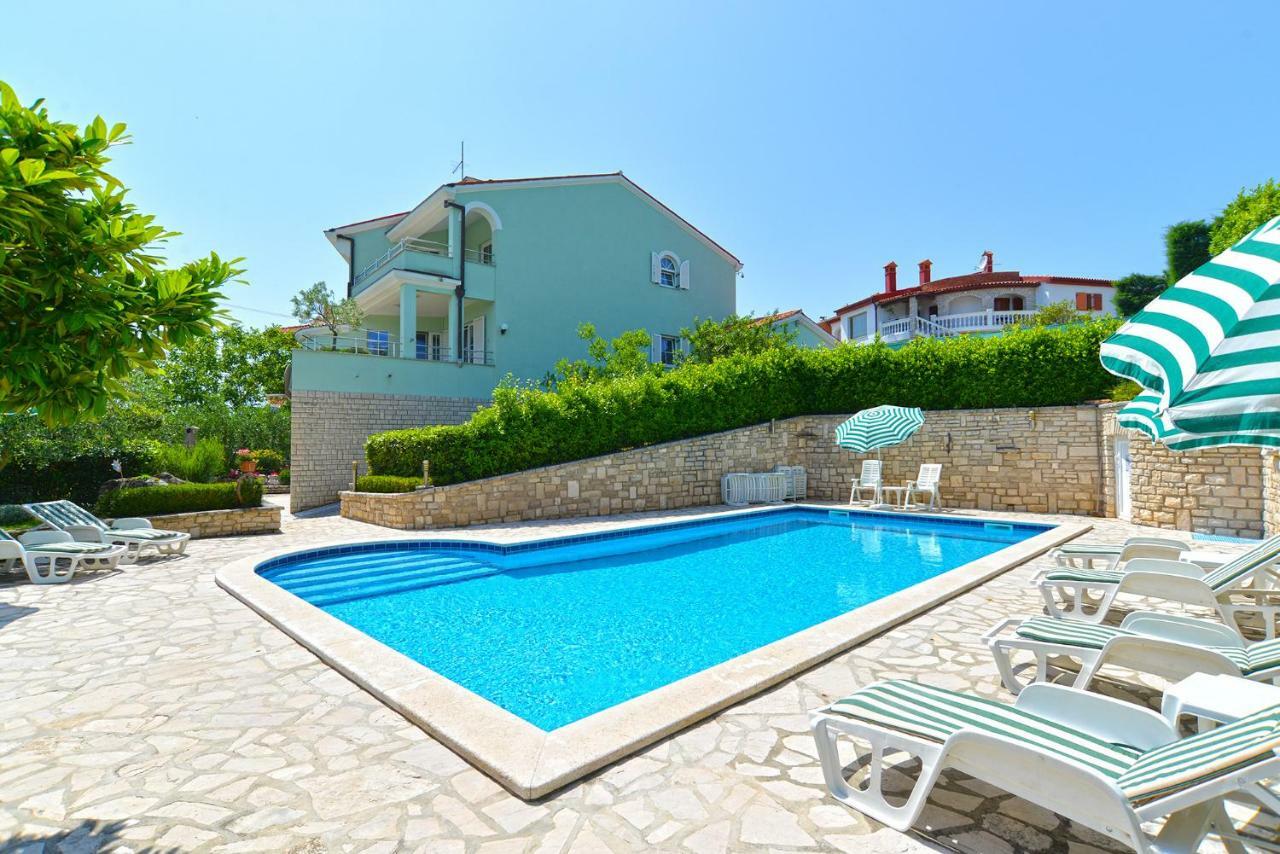 Pool Apartments 624 Pula Ngoại thất bức ảnh