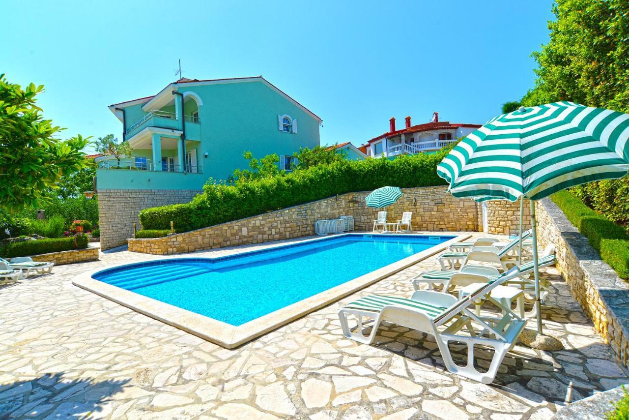 Pool Apartments 624 Pula Ngoại thất bức ảnh